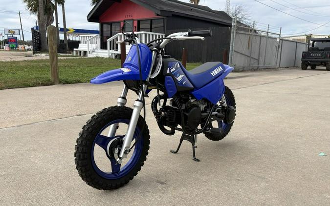 2026 Yamaha PW50