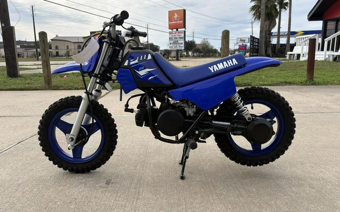 2026 Yamaha PW50