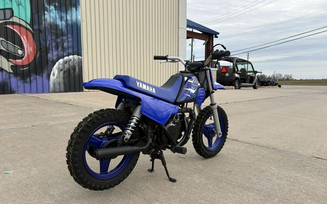 2026 Yamaha PW50