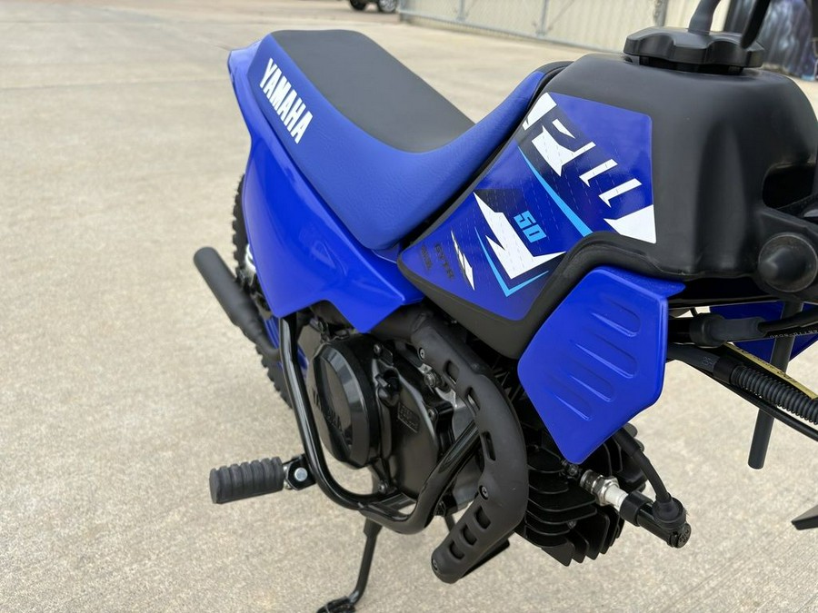 2026 Yamaha PW50