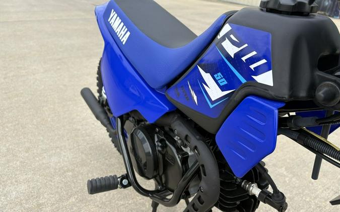 2026 Yamaha PW50