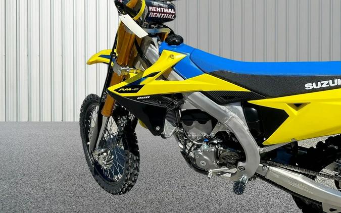 2026 Suzuki RM-Z 250