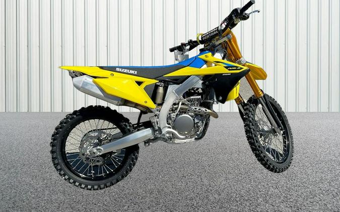 2026 Suzuki RM-Z 250