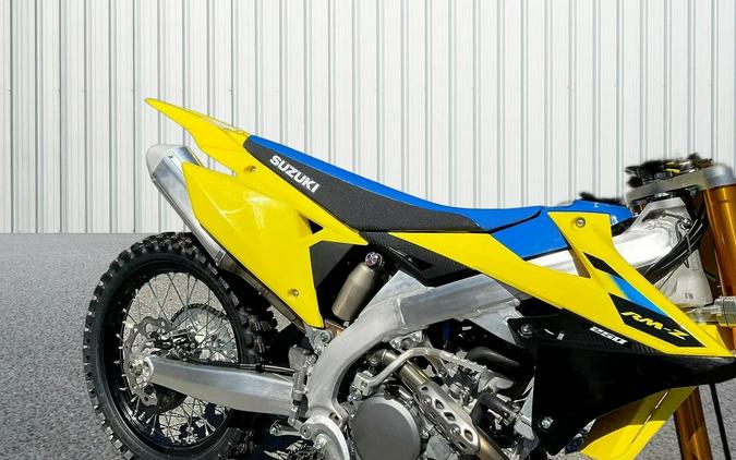 2026 Suzuki RM-Z 250