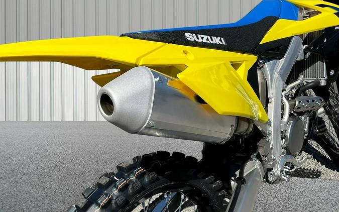 2026 Suzuki RM-Z 250