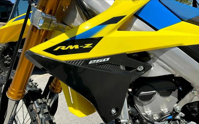 2026 Suzuki RM-Z 250