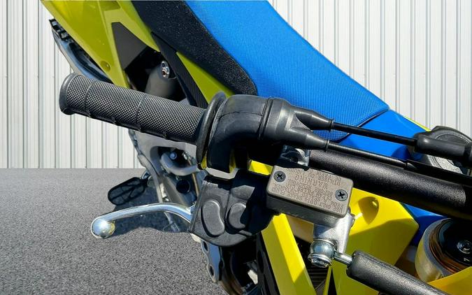 2026 Suzuki RM-Z 250