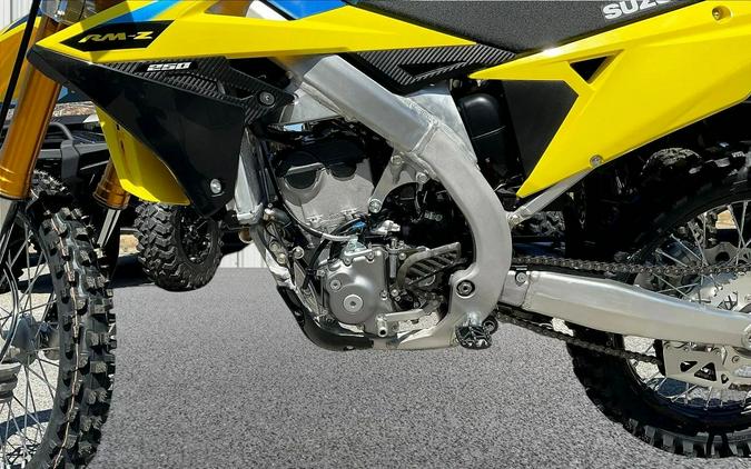 2026 Suzuki RM-Z 250