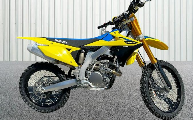 2026 Suzuki RM-Z 250