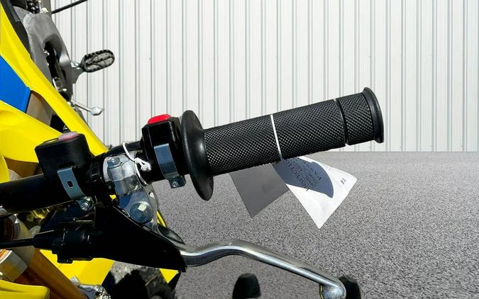 2026 Suzuki RM-Z 250