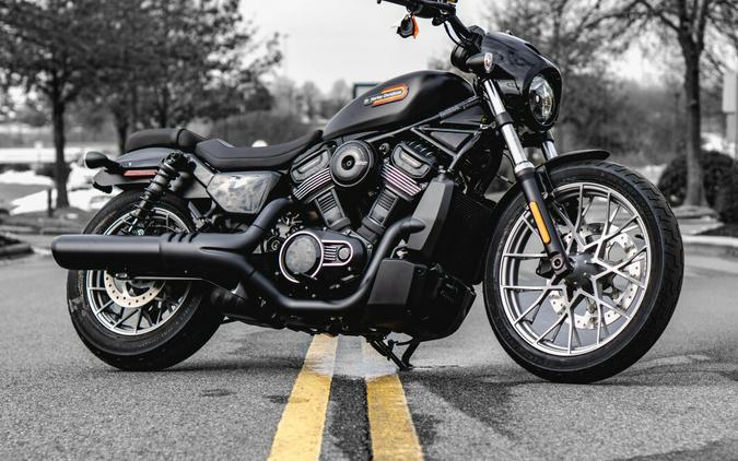 RH975S 2026 Nightster Special®