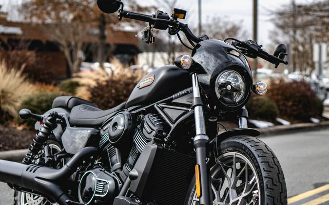 RH975S 2026 Nightster Special®