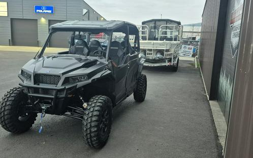 2026 POLARIS GENERAL XP 4 1000 ULTIMATE SUPER GRAPHITE Ultimate - 21023