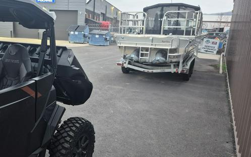 2026 POLARIS GENERAL XP 4 1000 ULTIMATE SUPER GRAPHITE Ultimate - 21023