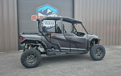 2026 POLARIS GENERAL XP 4 1000 ULTIMATE SUPER GRAPHITE Ultimate - 21023
