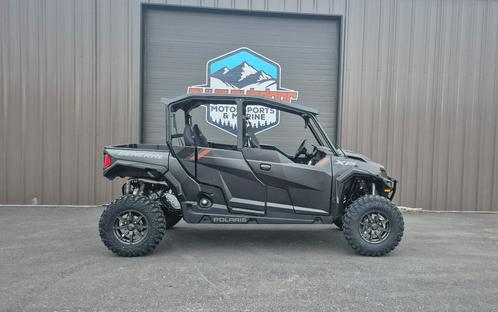 2026 POLARIS GENERAL XP 4 1000 ULTIMATE SUPER GRAPHITE Ultimate - 21023