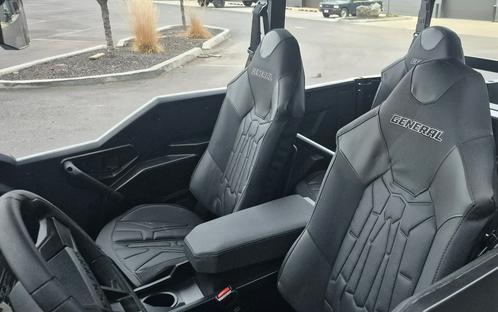 2026 POLARIS GENERAL XP 4 1000 ULTIMATE SUPER GRAPHITE Ultimate - 21023