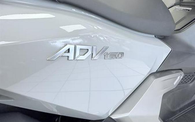 2026 Honda ADV160