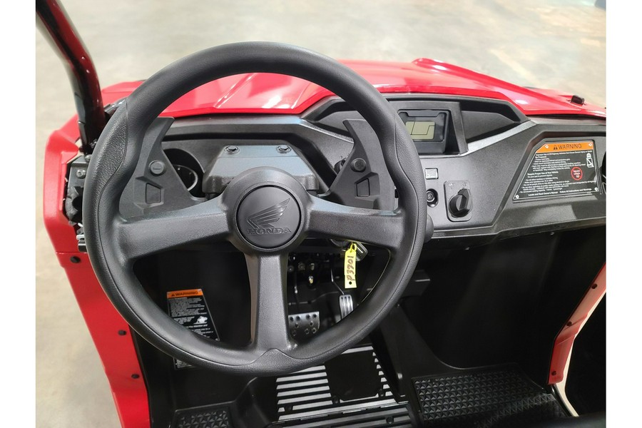 2026 Honda Pioneer 520