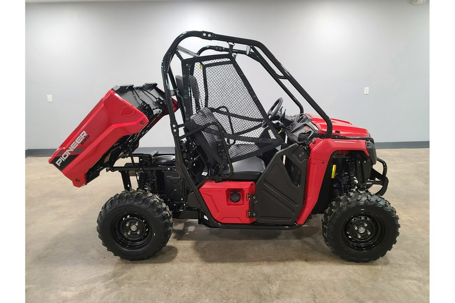 2026 Honda Pioneer 520