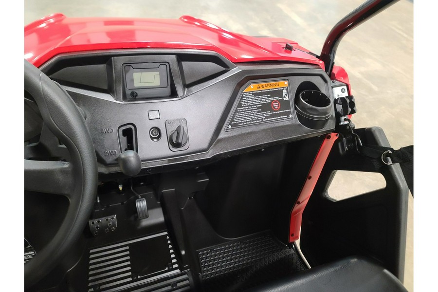 2026 Honda Pioneer 520