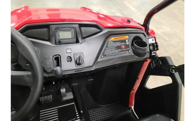 2026 Honda Pioneer 520