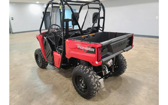 2026 Honda Pioneer 520