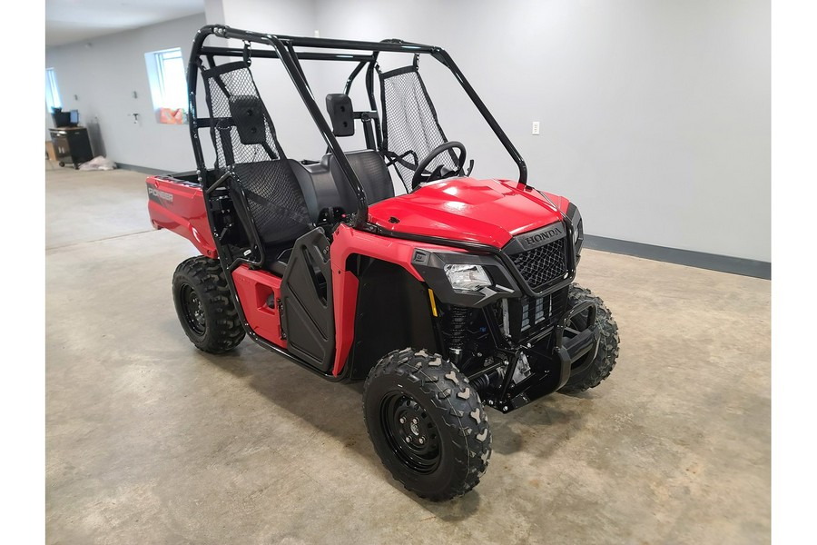 2026 Honda Pioneer 520