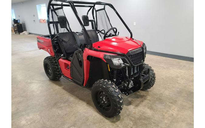 2026 Honda Pioneer 520