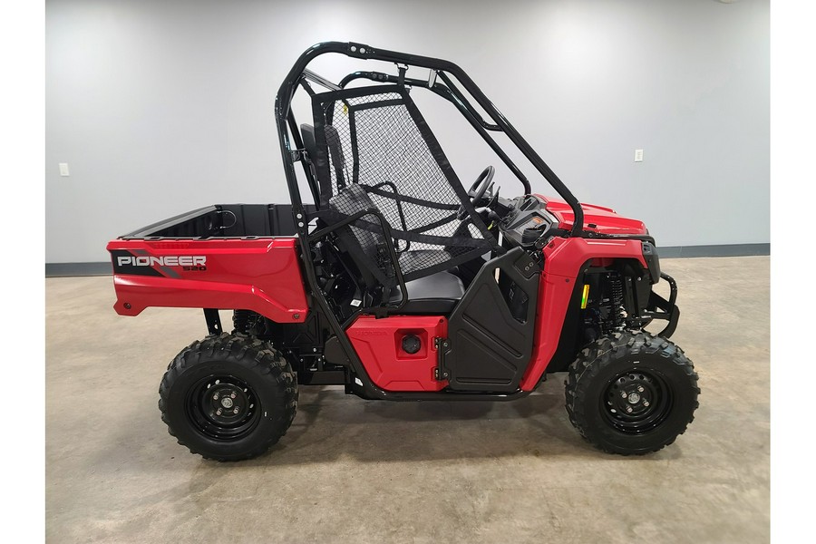 2026 Honda Pioneer 520