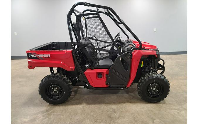 2026 Honda Pioneer 520