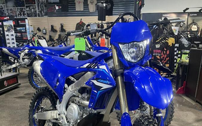 2026 Yamaha WR 450F
