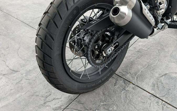 2026 Triumph Scrambler 400 XC