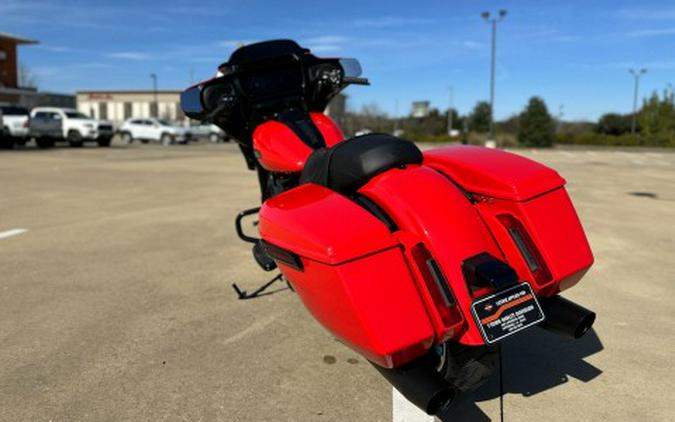 2026 Harley-Davidson Street Glide®