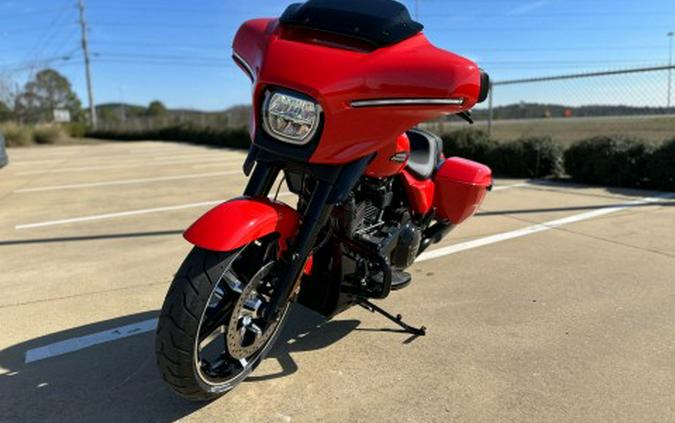 2026 Harley-Davidson Street Glide®