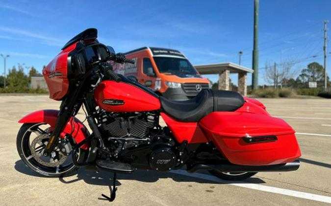 2026 Harley-Davidson Street Glide®