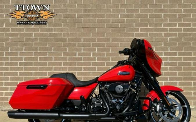 2026 Harley-Davidson Street Glide®