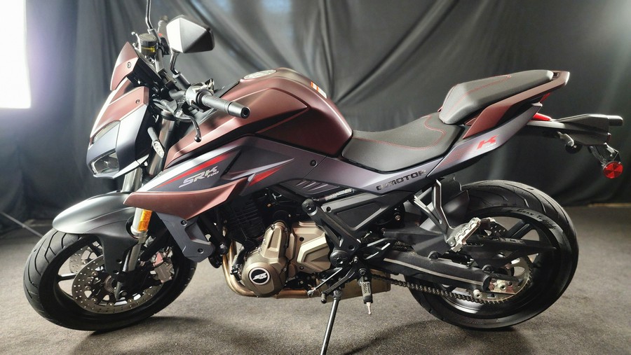 2023 QJ MOTOR SRK 700 - FF19416