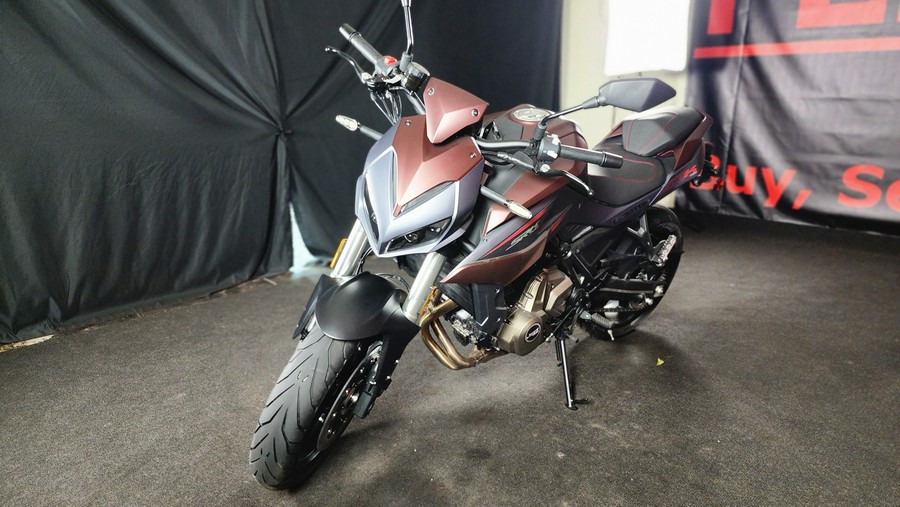 2023 QJ MOTOR SRK 700 - FF19416