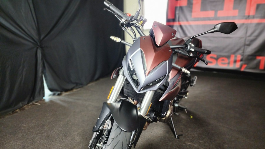 2023 QJ MOTOR SRK 700 - FF19416