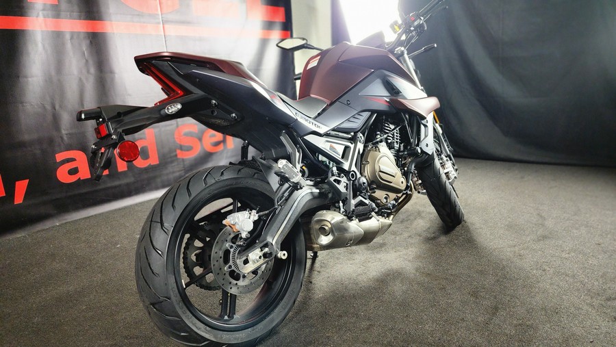 2023 QJ MOTOR SRK 700 - FF19416