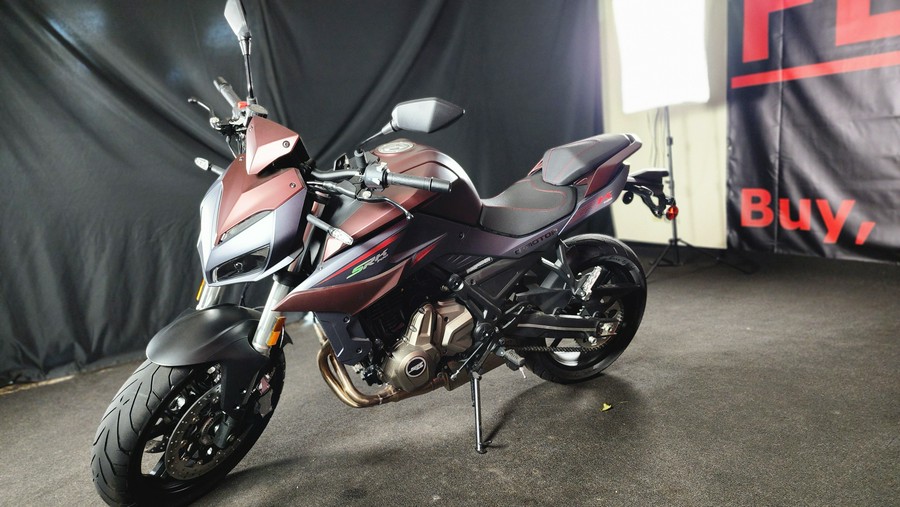 2023 QJ MOTOR SRK 700 - FF19416