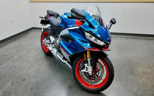 2027 Aprilia RS 660 E5+
