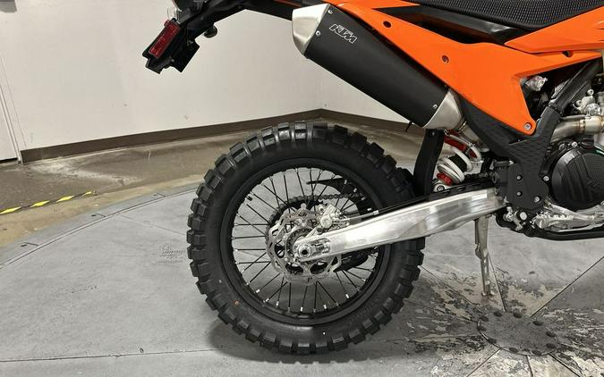 2026 KTM EXC 500 F