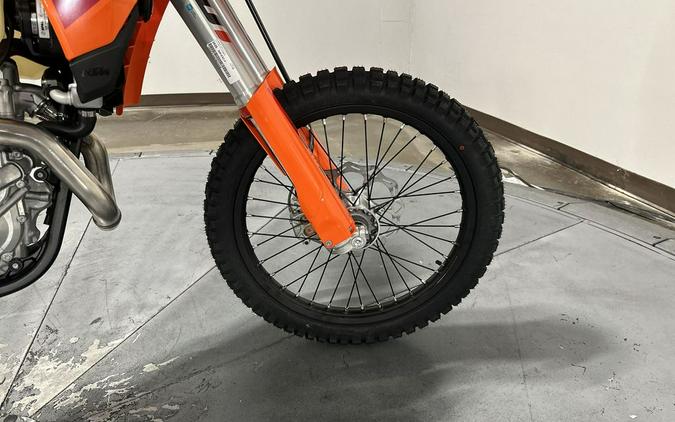2026 KTM EXC 500 F