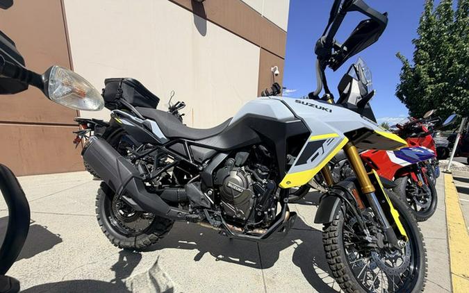 2023 Suzuki V-Strom 800DE