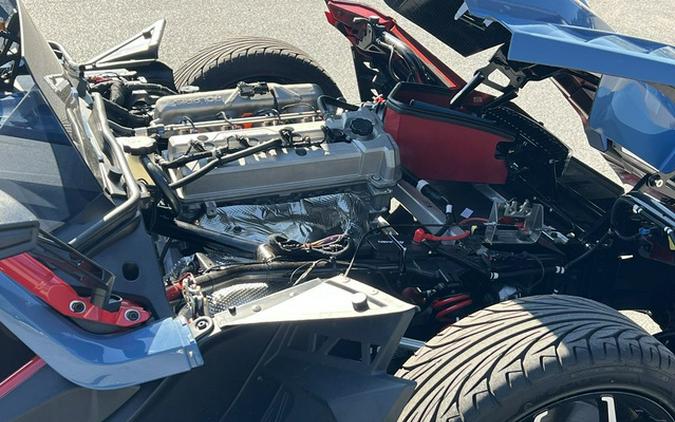 2025 Polaris Slingshot Slingshot R