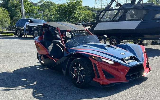 2025 Polaris Slingshot Slingshot R
