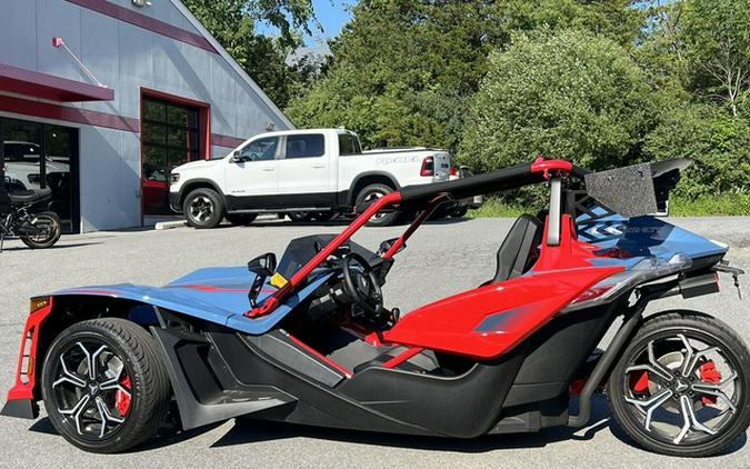 2025 Polaris Slingshot Slingshot R