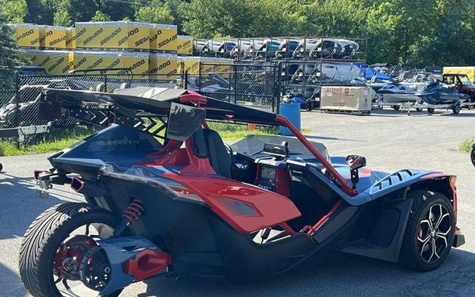 2025 Polaris Slingshot Slingshot R